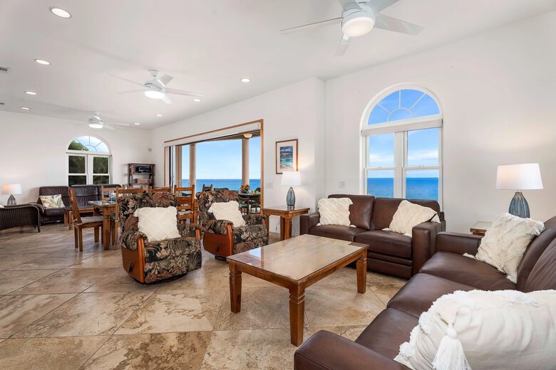 Hale Honu Oceanside Retreat - Kailua-Kona, Big Island, Hawaii