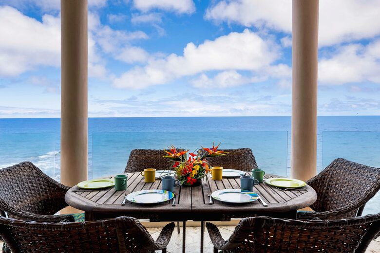 Hale Honu Oceanside Retreat - Kailua-Kona, Big Island, Hawaii