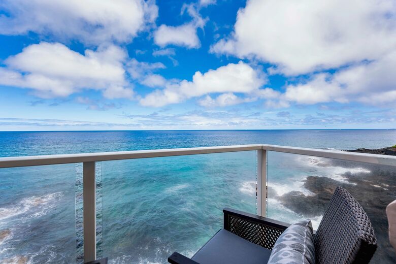 Hale Honu Oceanside Retreat - Kailua-Kona, Big Island, Hawaii