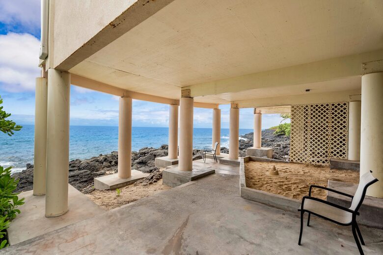 Hale Honu Oceanside Retreat - Kailua-Kona, Big Island, Hawaii
