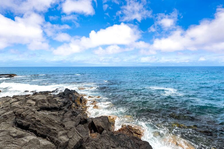Hale Honu Oceanside Retreat - Kailua-Kona, Big Island, Hawaii