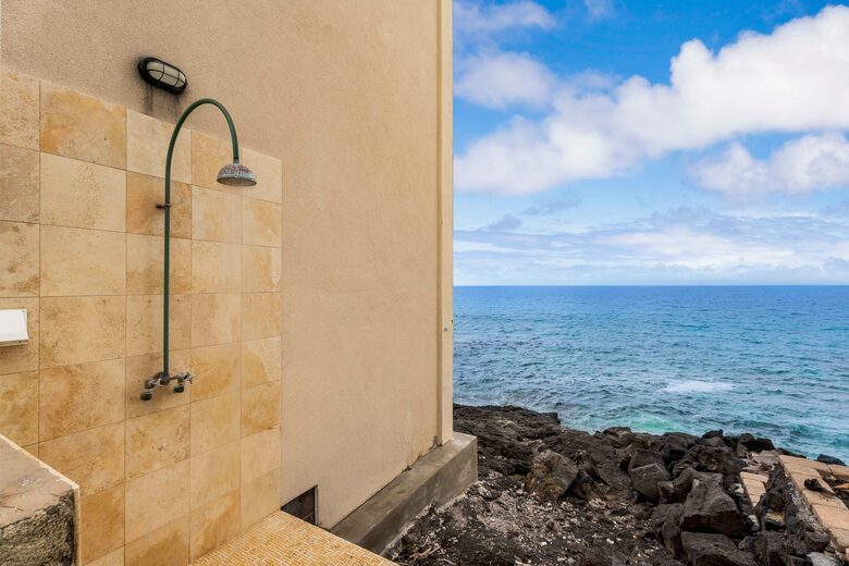 Hale Honu Oceanside Retreat - Kailua-Kona, Big Island, Hawaii