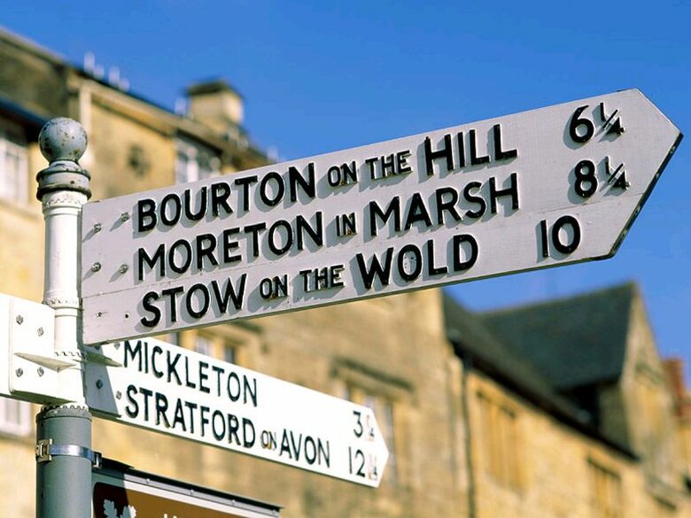 Fox End - Moreton in Marsh, Cotswolds, United Kingdom