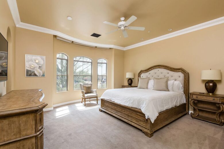 King Bedroom