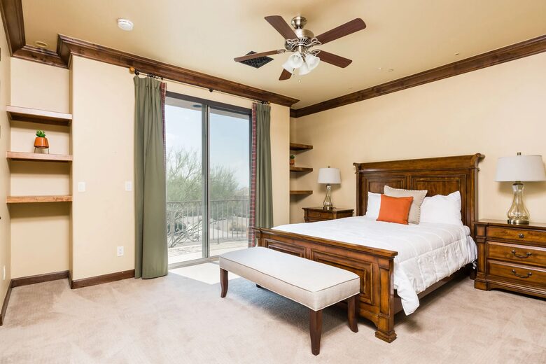 Queen Bedroom