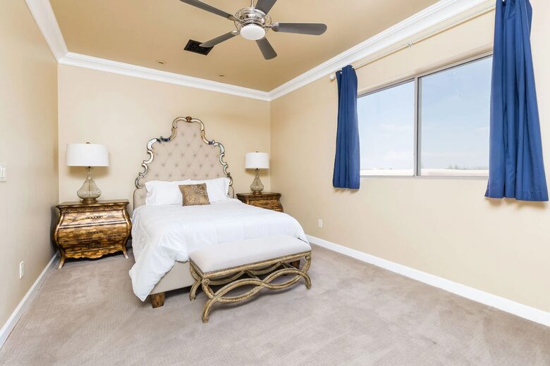 Queen Bedroom
