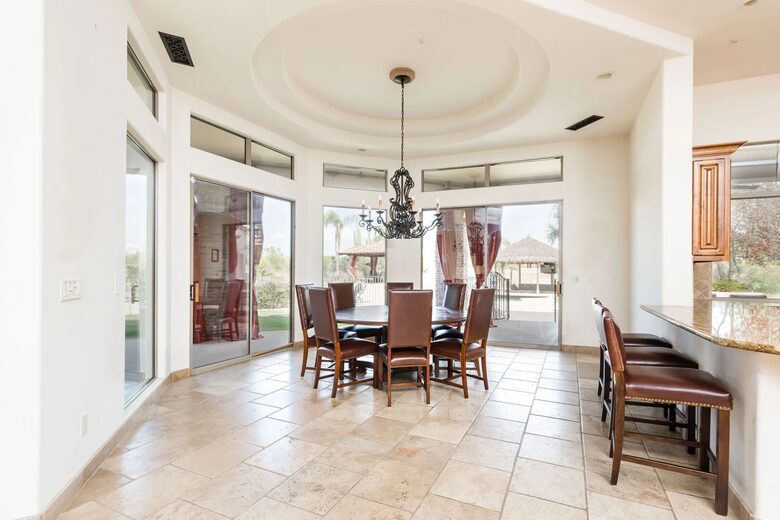 Kitchen Table