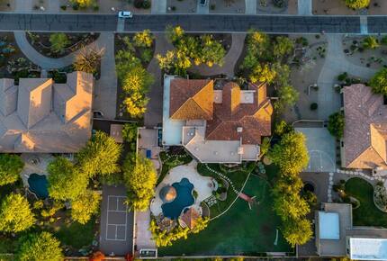 Scottsdale Tropical Oasis with Hawaiian-Style Pool - Scottsdale, Arizona