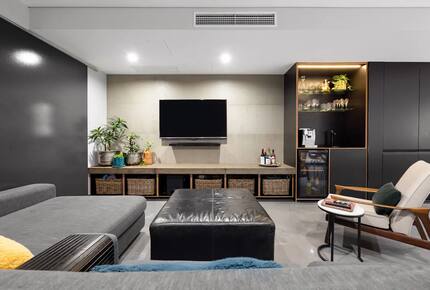 Modern Oasis in Bowen Hills - Brisbane, Australia