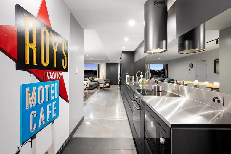 Modern Oasis in Bowen Hills - Brisbane, Australia