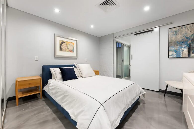Modern Oasis in Bowen Hills - Brisbane, Australia