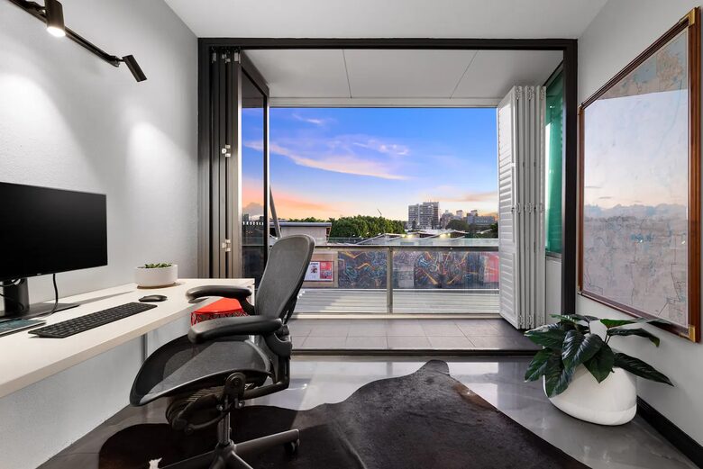 Modern Oasis in Bowen Hills - Brisbane, Australia