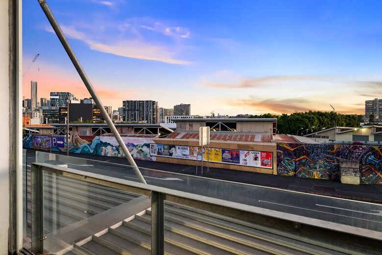 Modern Oasis in Bowen Hills - Brisbane, Australia