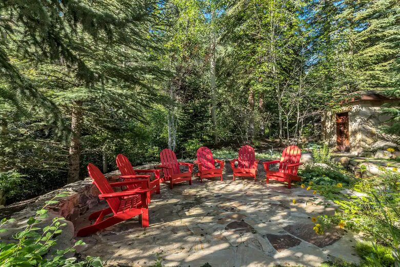 80 Acre Private Mountain Resort In Park City - Park City, Utah