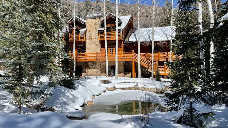 80 Acre Private Mountain Resort In Park City - Park City, Utah