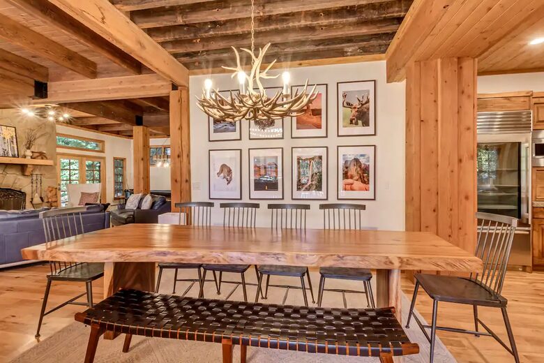 80 Acre Private Mountain Resort In Park City - Park City, Utah