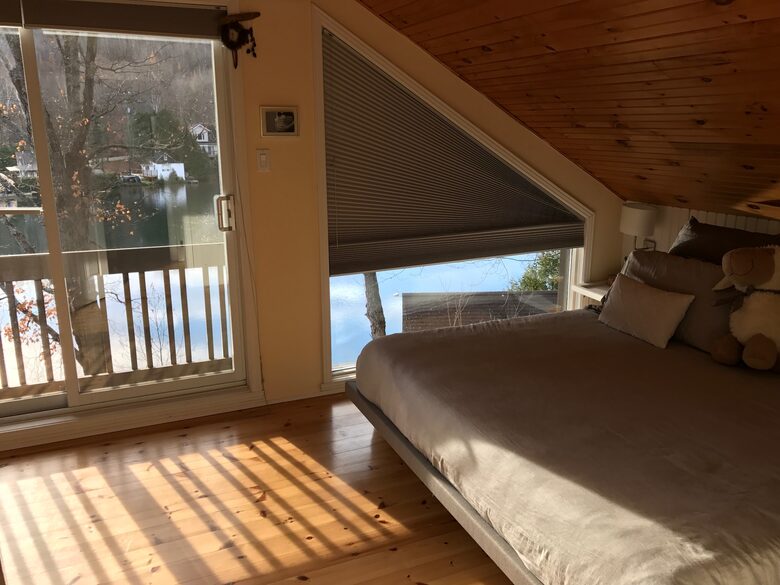 Sunny and Cozy Lake Cabin in Mont-Tremblant - Mont-Tremblant, Canada