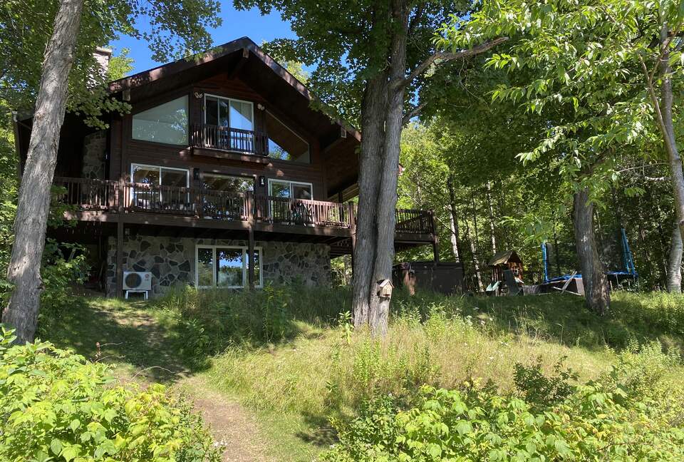 Sunny and Cozy Lake Cabin in Mont-Tremblant - Mont-Tremblant, Canada