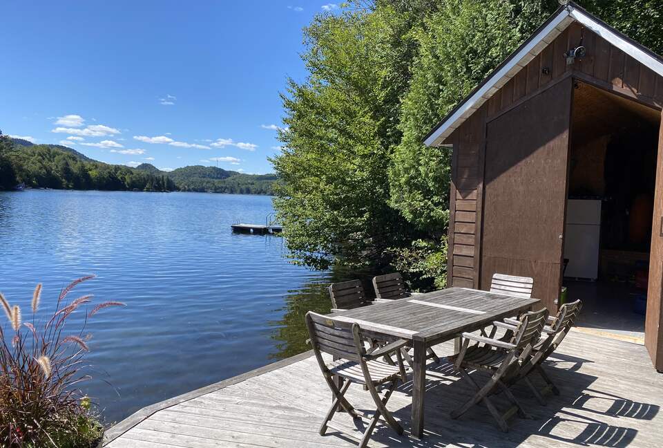 Sunny and Cozy Lake Cabin in Mont-Tremblant - Mont-Tremblant, Canada