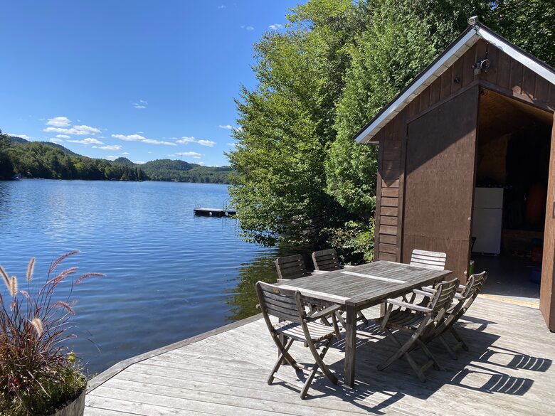 Sunny and Cozy Lake Cabin in Mont-Tremblant - Mont-Tremblant, Canada
