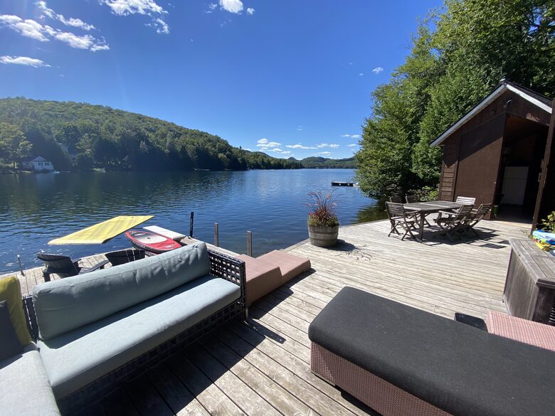 Sunny and Cozy Lake Cabin in Mont-Tremblant - Mont-Tremblant, Canada