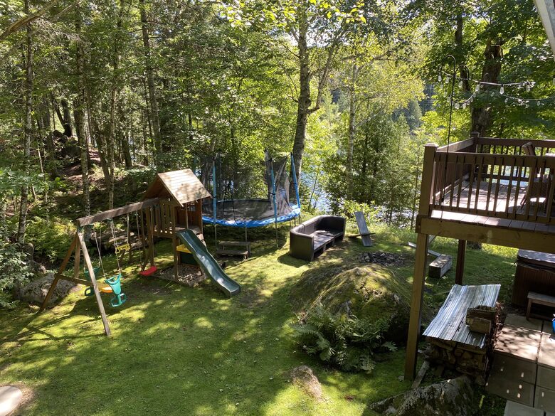 Sunny and Cozy Lake Cabin in Mont-Tremblant - Mont-Tremblant, Canada