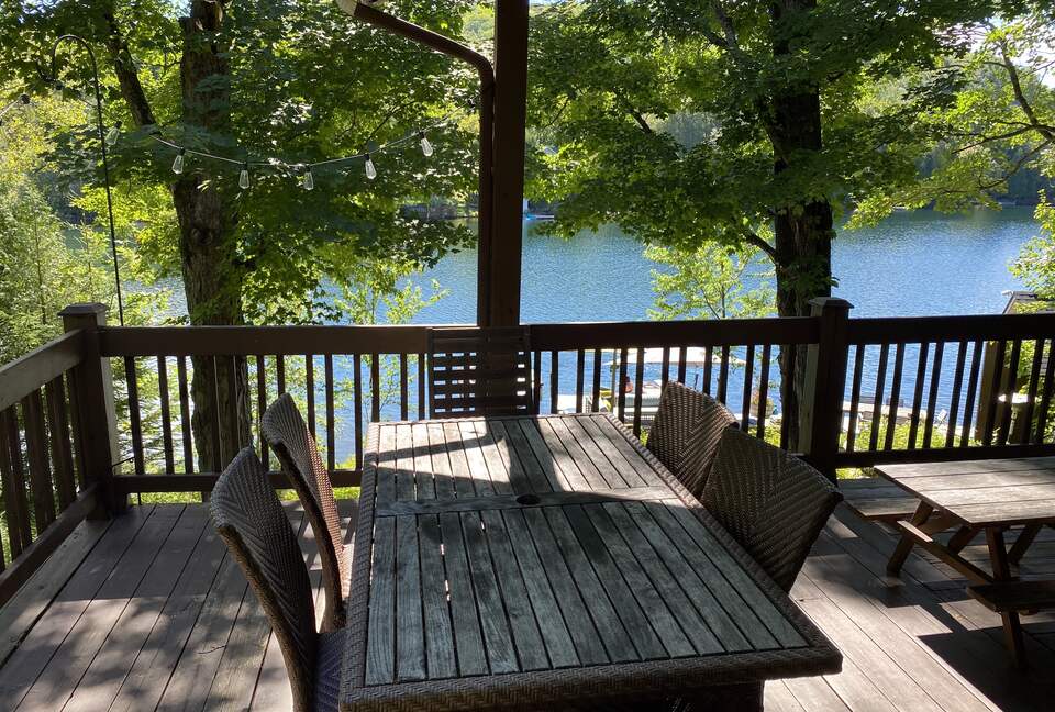 Sunny and Cozy Lake Cabin in Mont-Tremblant - Mont-Tremblant, Canada