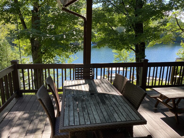 Sunny and Cozy Lake Cabin in Mont-Tremblant - Mont-Tremblant, Canada