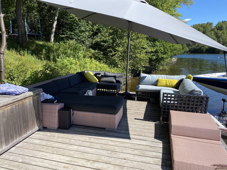 Sunny and Cozy Lake Cabin in Mont-Tremblant - Mont-Tremblant, Canada