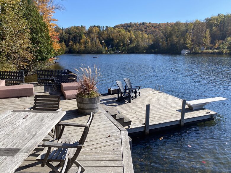 Sunny and Cozy Lake Cabin in Mont-Tremblant - Mont-Tremblant, Canada