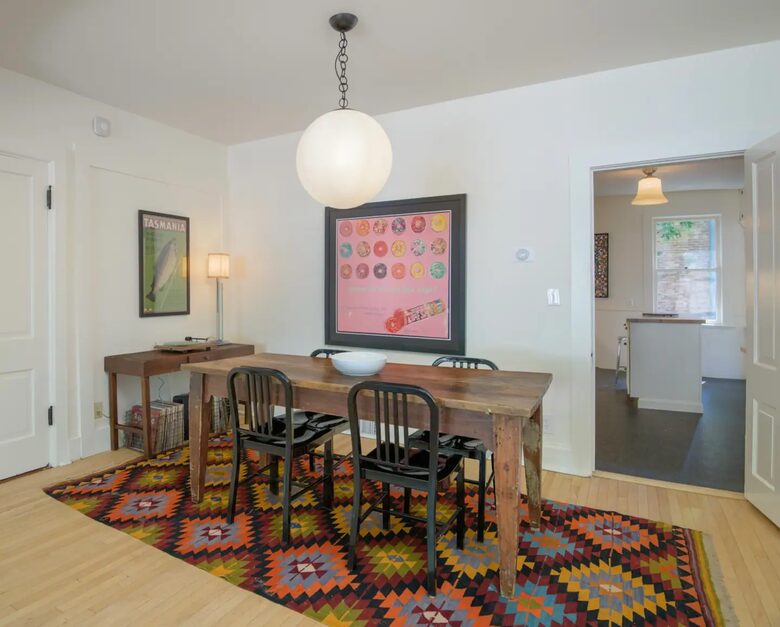 Historic Home in Downtown Missoula - Missoula, Montana