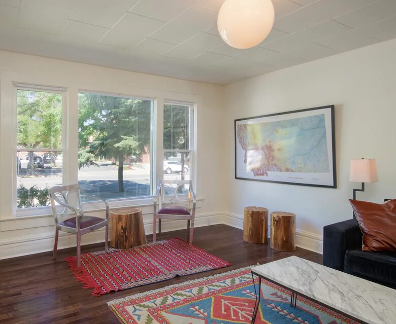 Historic Home in Downtown Missoula - Missoula, Montana