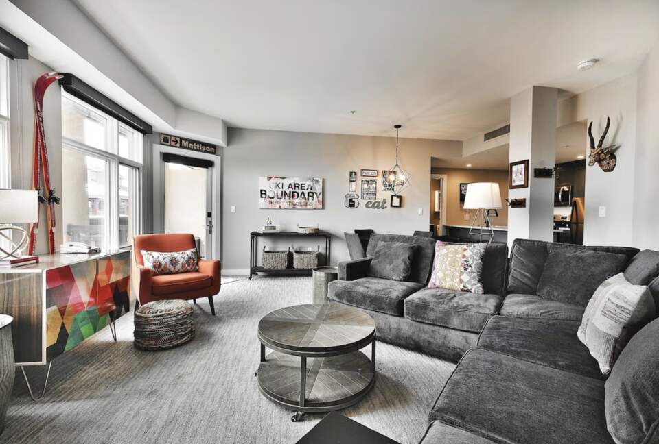 Canyons Village at Park City | Sundial Lodge - Park City, Utah