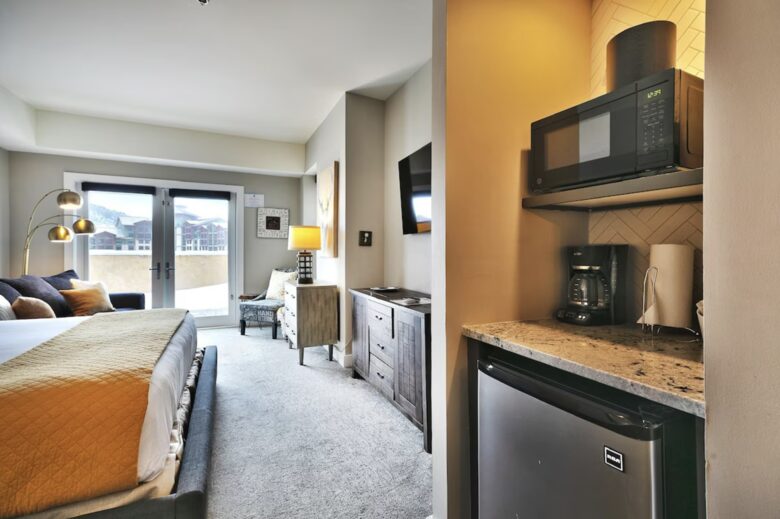 Canyons Village at Park City | Sundial Lodge - Park City, Utah