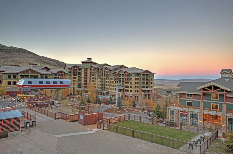 Canyons Village at Park City | Sundial Lodge - Park City, Utah