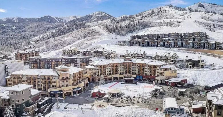 Canyons Village at Park City | Sundial Lodge - Park City, Utah