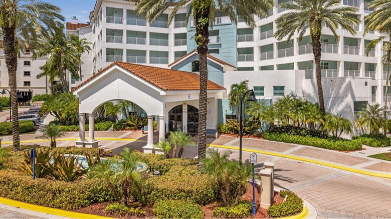 Marriott's Villas at Doral - Miami, Florida