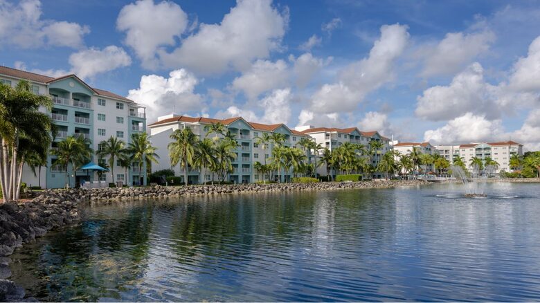 Marriott's Villas at Doral - Miami, Florida