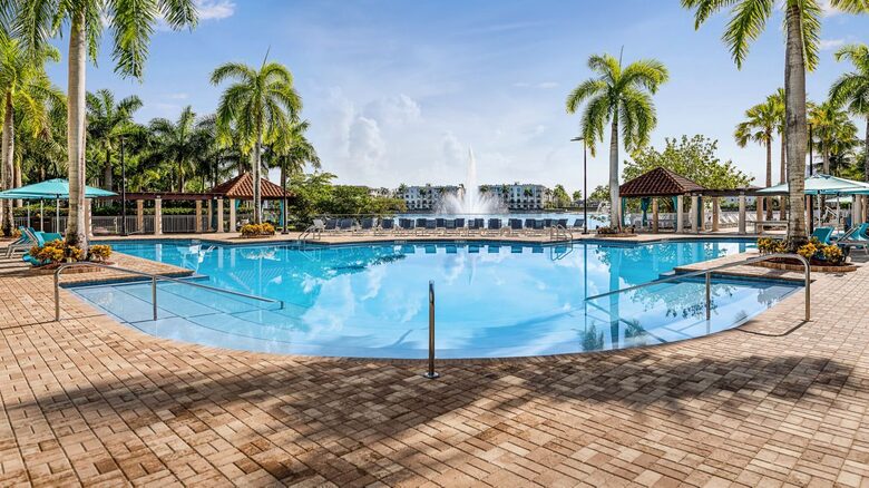 Marriott's Villas at Doral - Miami, Florida