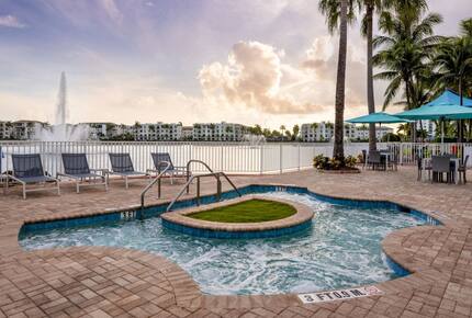 Marriott’s Villas at Doral with Lakeview Balcony - Miami, Florida