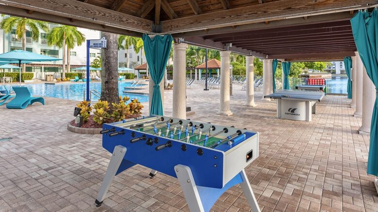 Marriott's Villas at Doral - Miami, Florida
