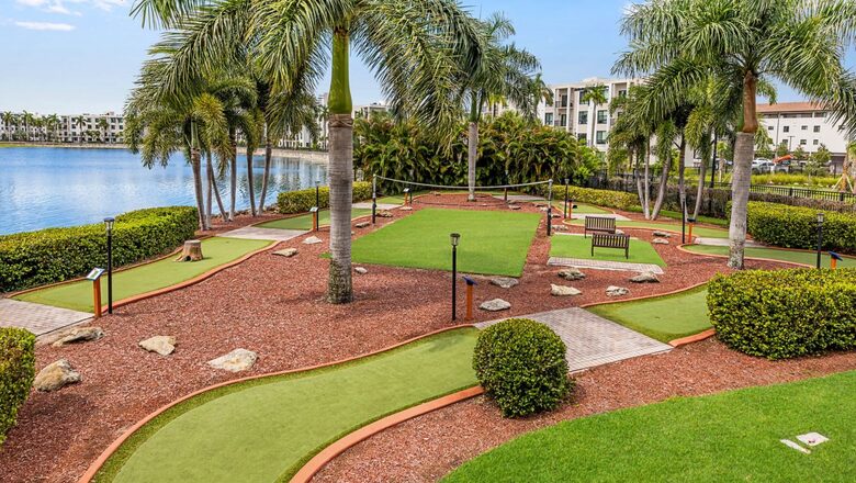 Marriott's Villas at Doral - Miami, Florida