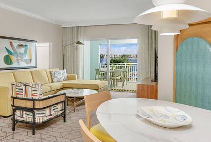 Marriott’s Villas at Doral with Lakeview Balcony - Miami, Florida