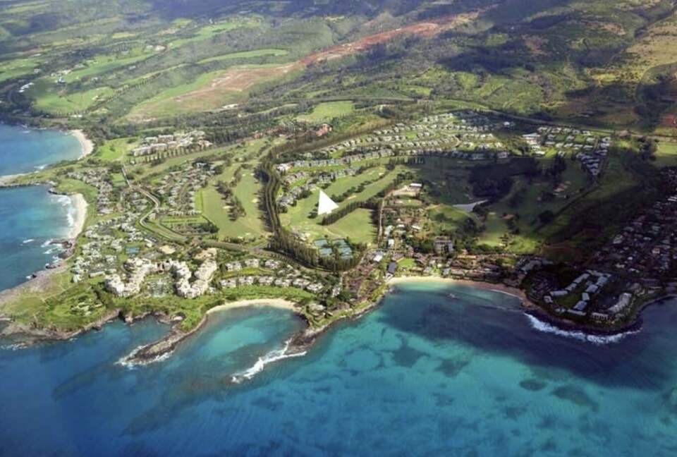 Kapalua Golf Villa | Maui - Lahaina, Hawaii