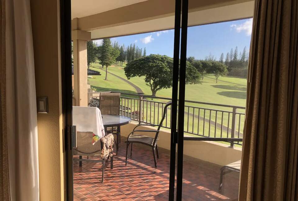 Kapalua Golf Villa | Maui - Lahaina, Hawaii