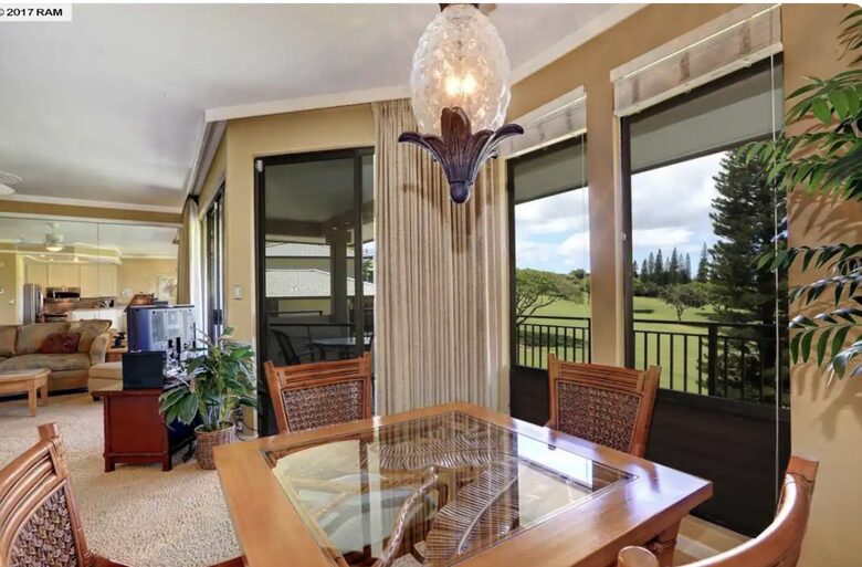Kapalua Golf Villa | Maui - Lahaina, Hawaii