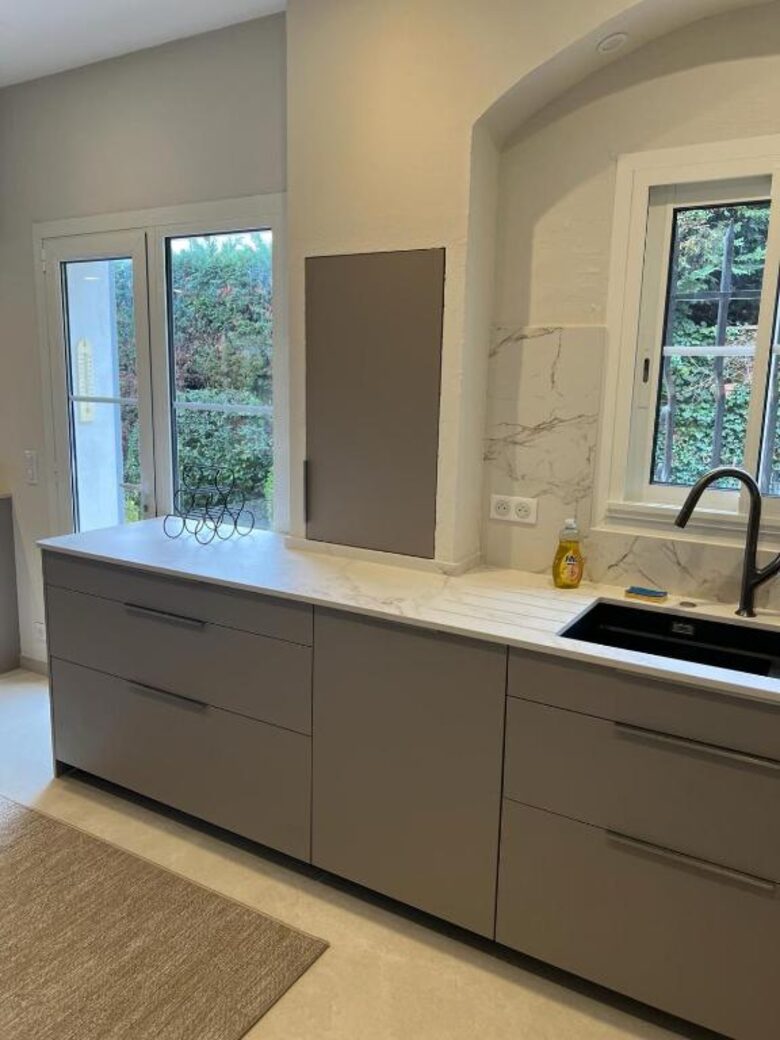 Maison Prakash - Mougins, France