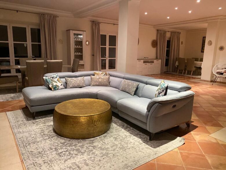 Maison Prakash - Mougins, France