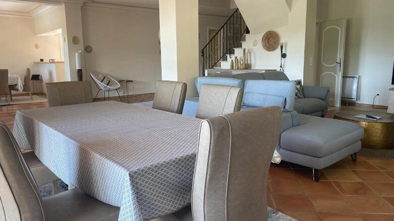 Maison Prakash - Mougins, France