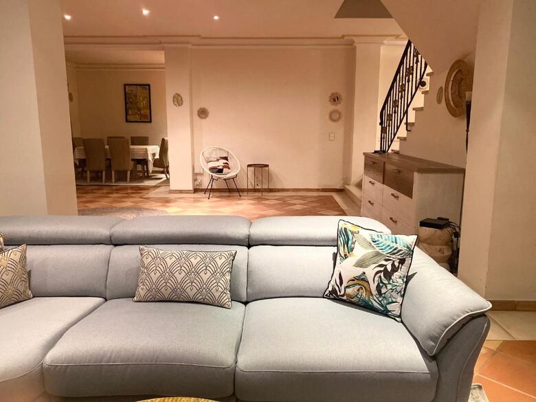 Maison Prakash - Mougins, France
